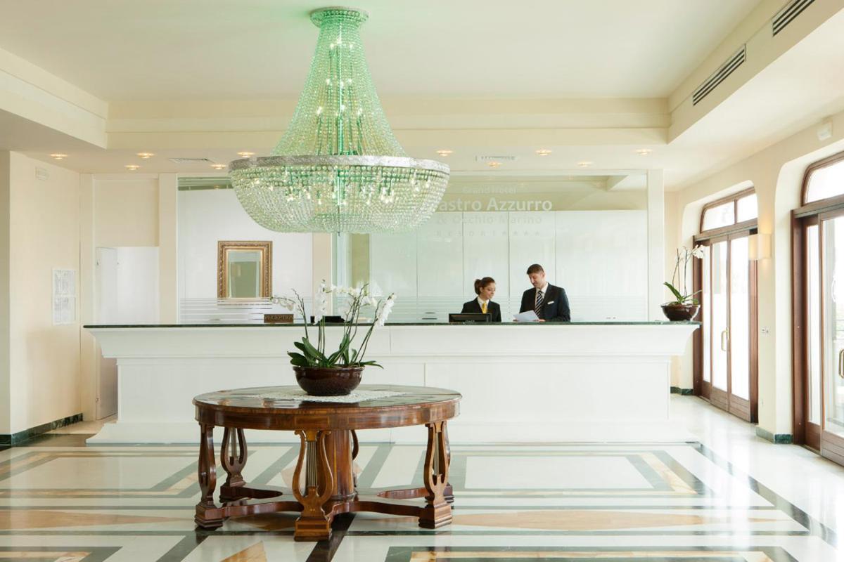 Nastro Azzurro Resort Πιάνο ντι Σορέντο Εξωτερικό φωτογραφία