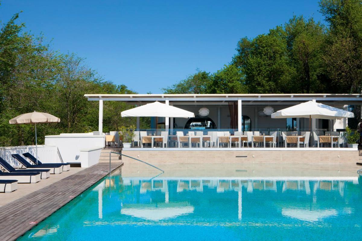 Nastro Azzurro Resort Πιάνο ντι Σορέντο Εξωτερικό φωτογραφία