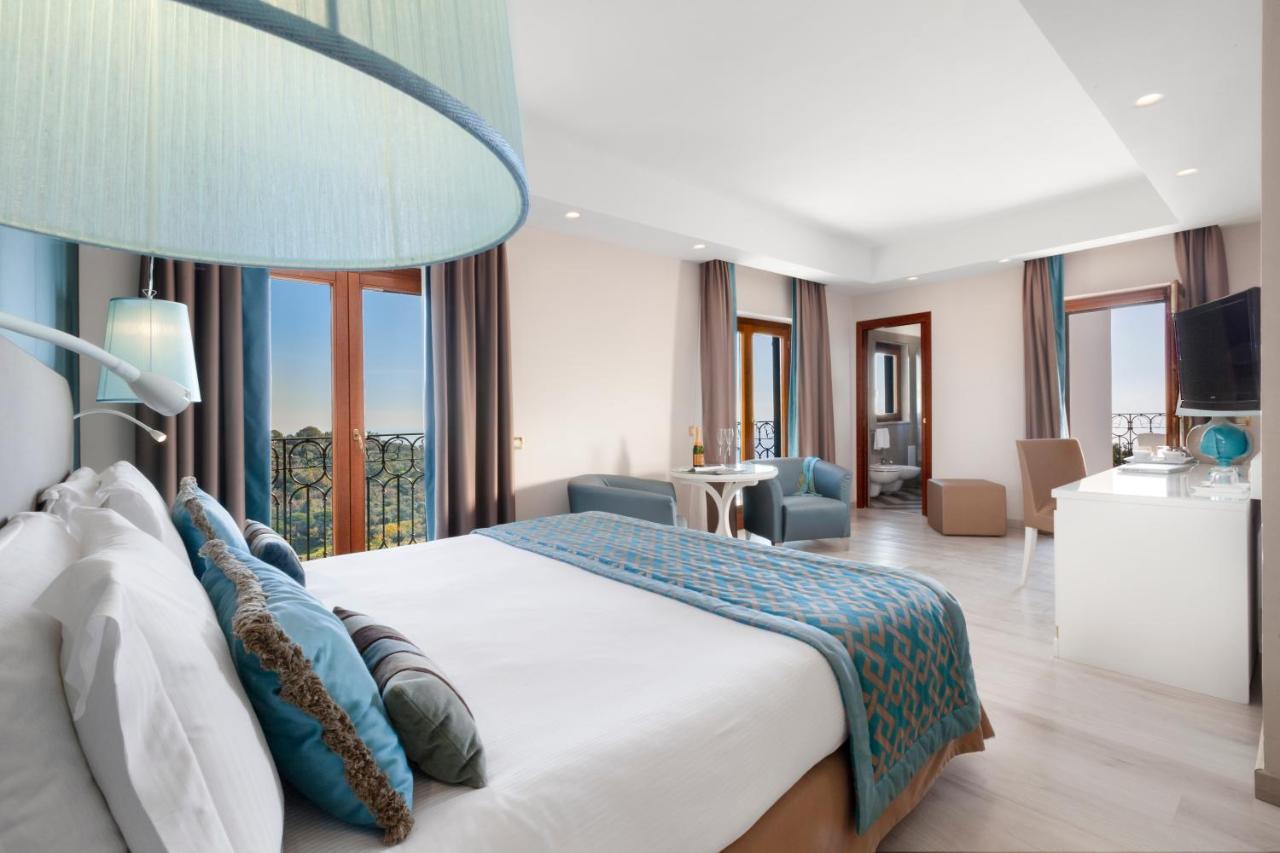 Nastro Azzurro Resort Πιάνο ντι Σορέντο Εξωτερικό φωτογραφία