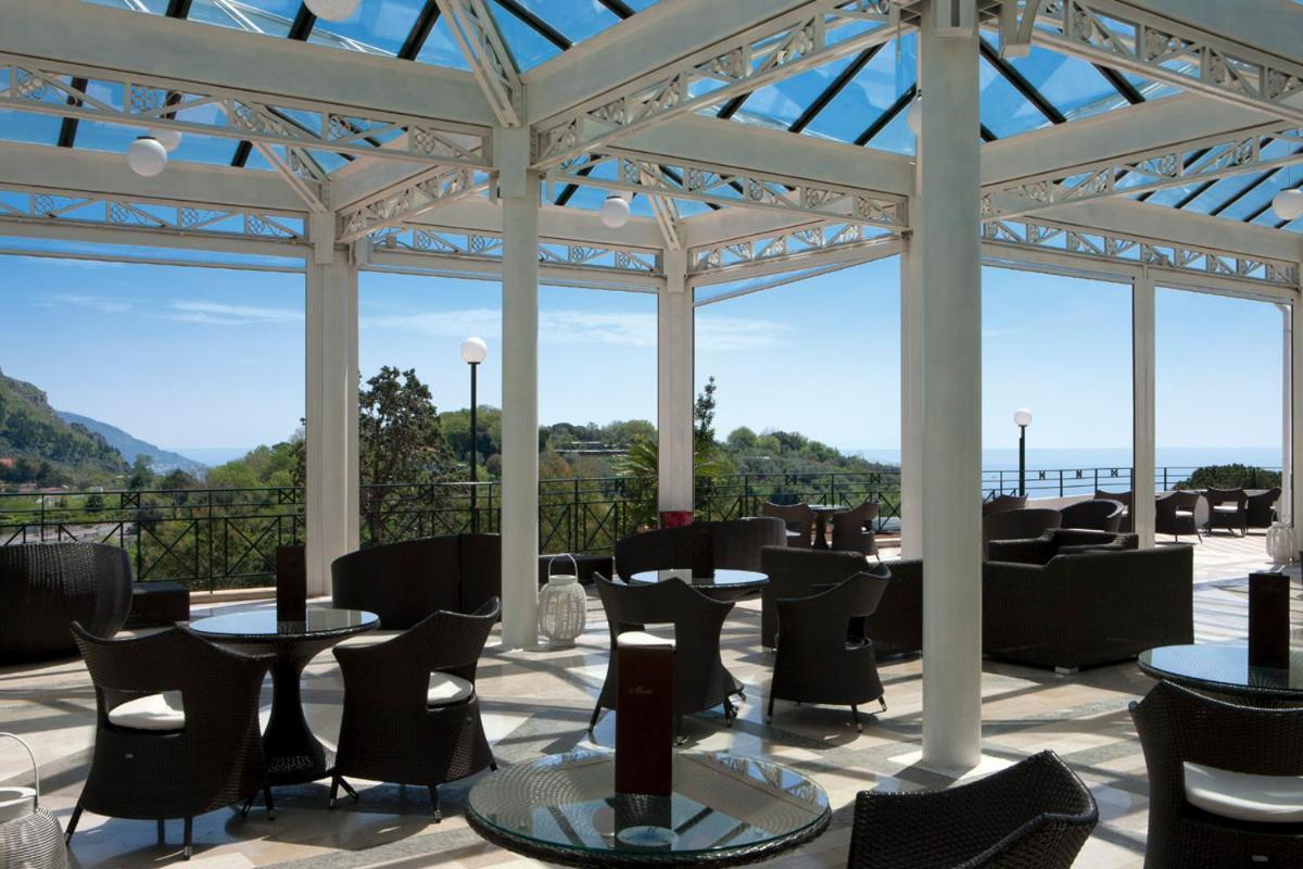 Nastro Azzurro Resort Πιάνο ντι Σορέντο Εξωτερικό φωτογραφία