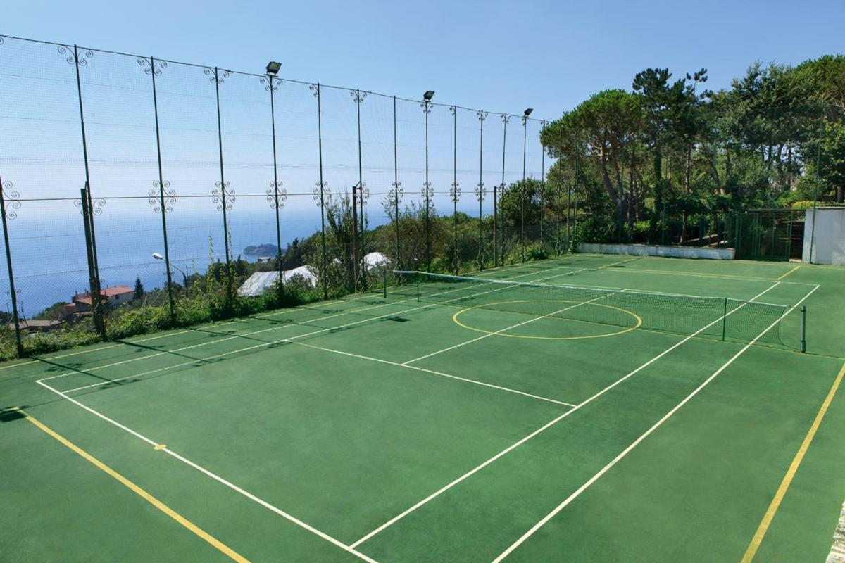 Nastro Azzurro Resort Πιάνο ντι Σορέντο Εξωτερικό φωτογραφία