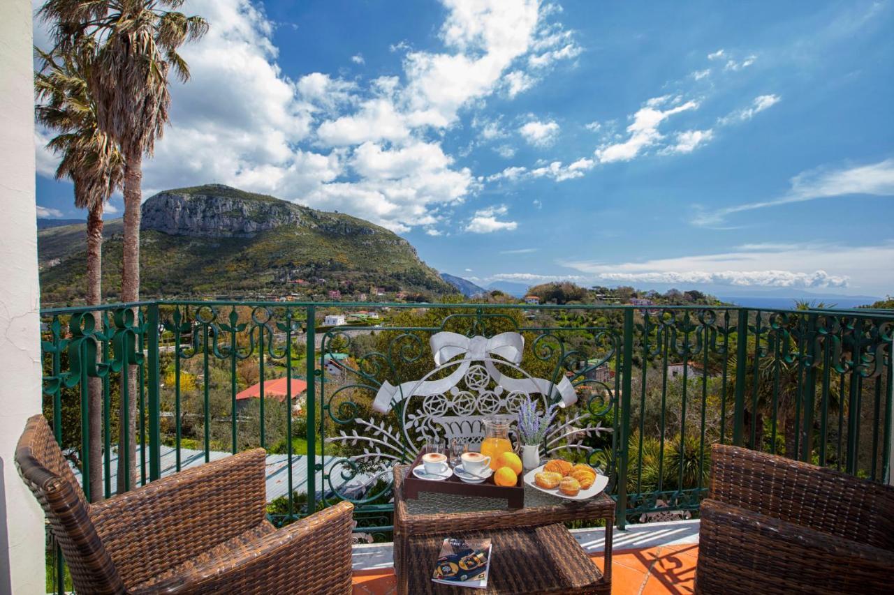 Nastro Azzurro Resort Πιάνο ντι Σορέντο Εξωτερικό φωτογραφία