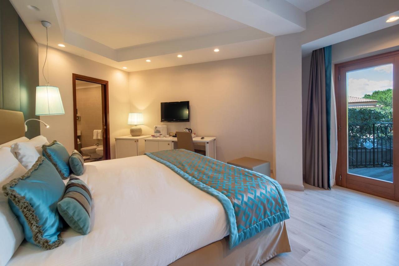 Nastro Azzurro Resort Πιάνο ντι Σορέντο Εξωτερικό φωτογραφία