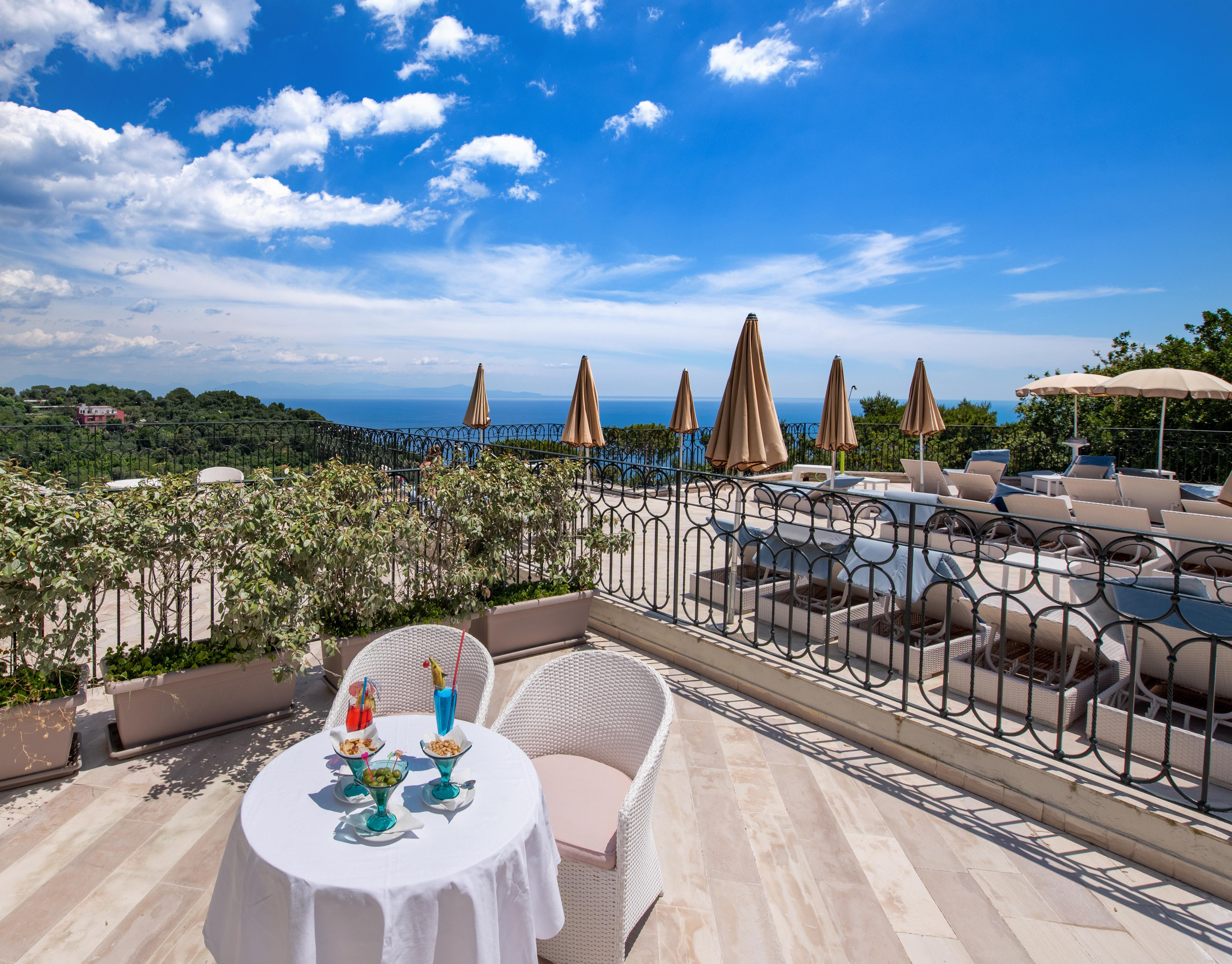 Nastro Azzurro Resort Πιάνο ντι Σορέντο Εξωτερικό φωτογραφία