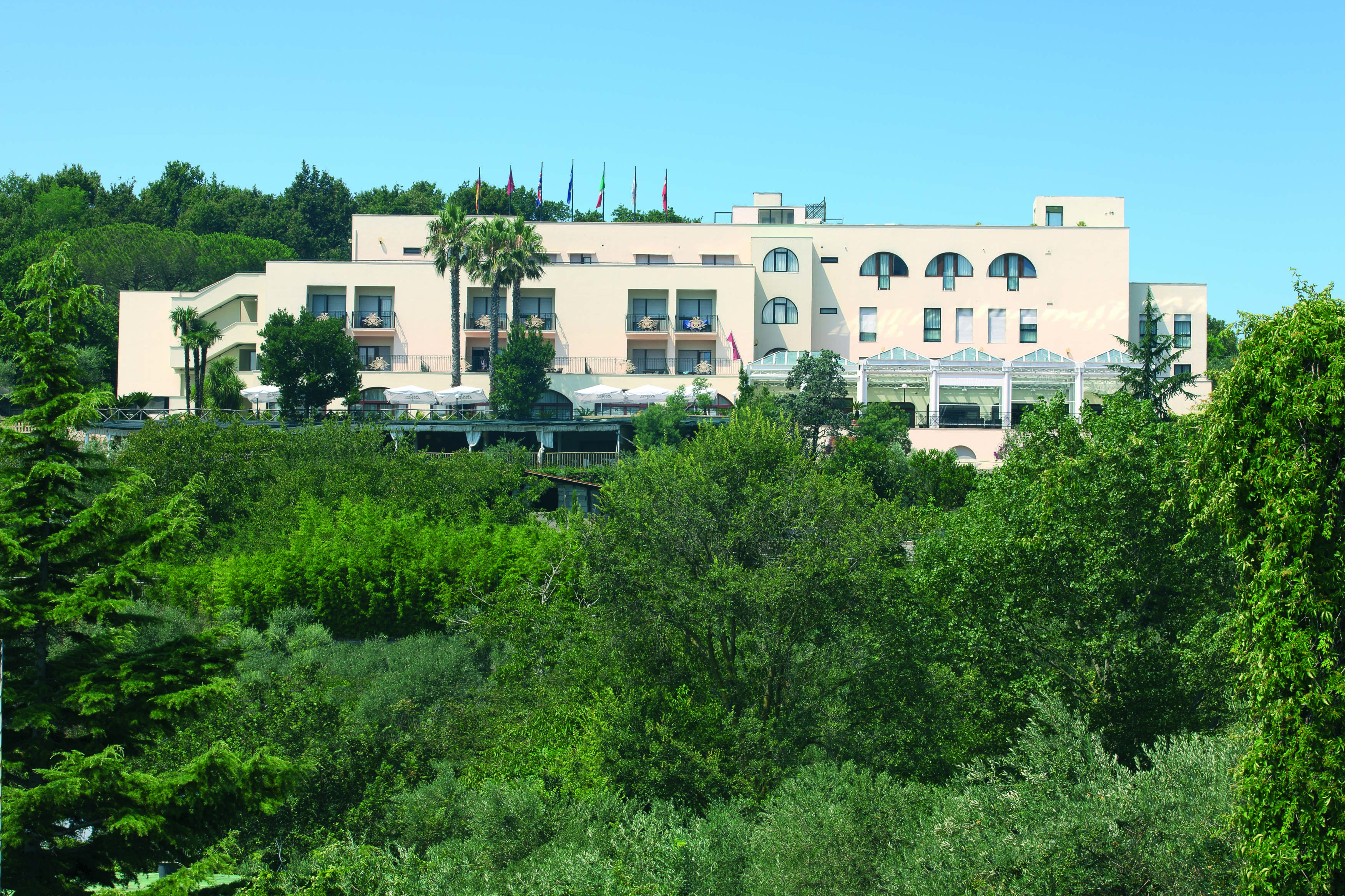 Nastro Azzurro Resort Πιάνο ντι Σορέντο Εξωτερικό φωτογραφία
