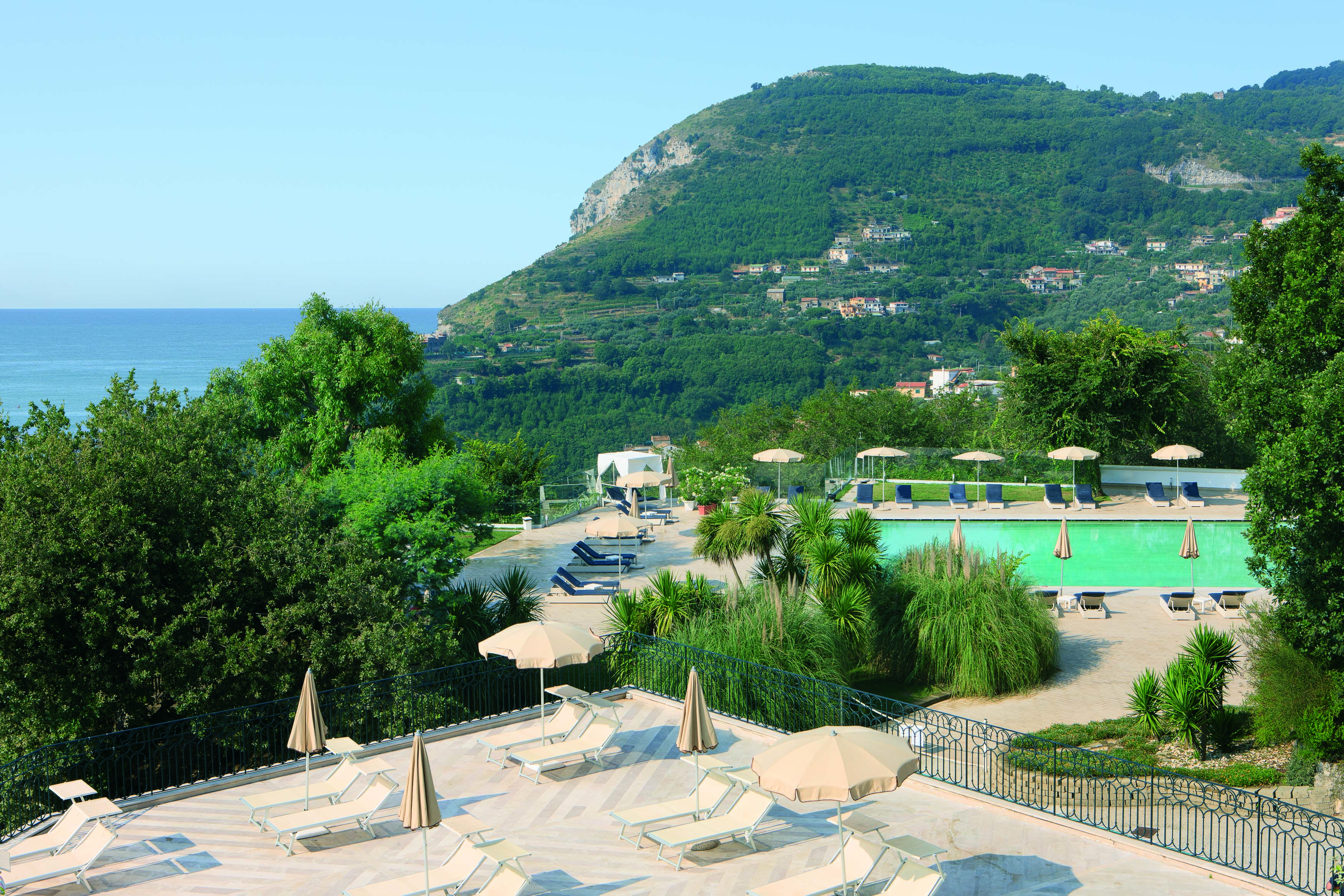 Nastro Azzurro Resort Πιάνο ντι Σορέντο Εξωτερικό φωτογραφία