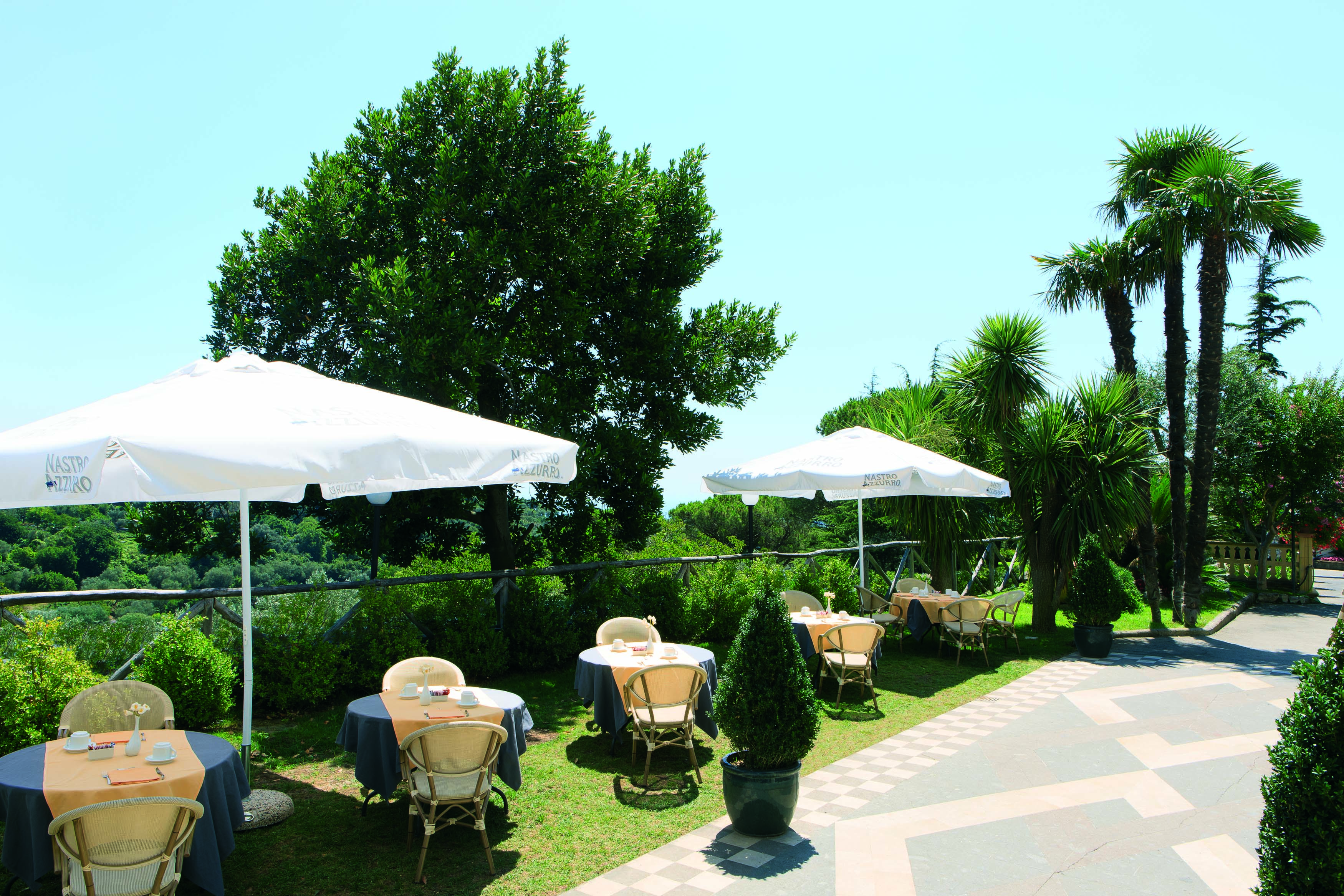 Nastro Azzurro Resort Πιάνο ντι Σορέντο Εξωτερικό φωτογραφία