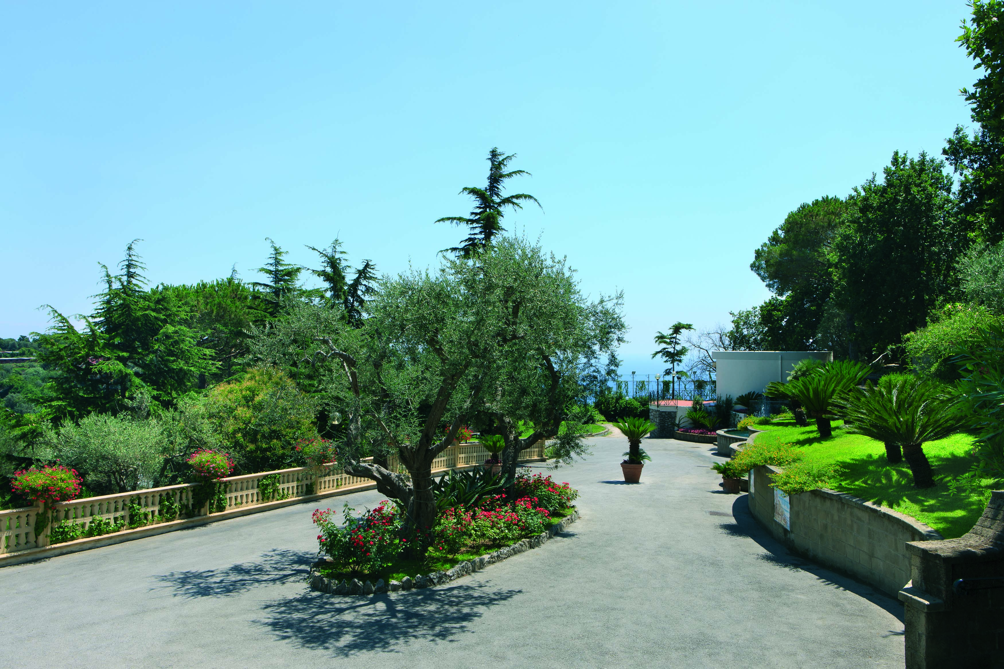 Nastro Azzurro Resort Πιάνο ντι Σορέντο Εξωτερικό φωτογραφία